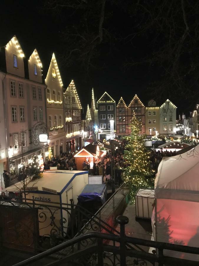 Ferienwohnung Am Wald Hachenburg Exterior foto